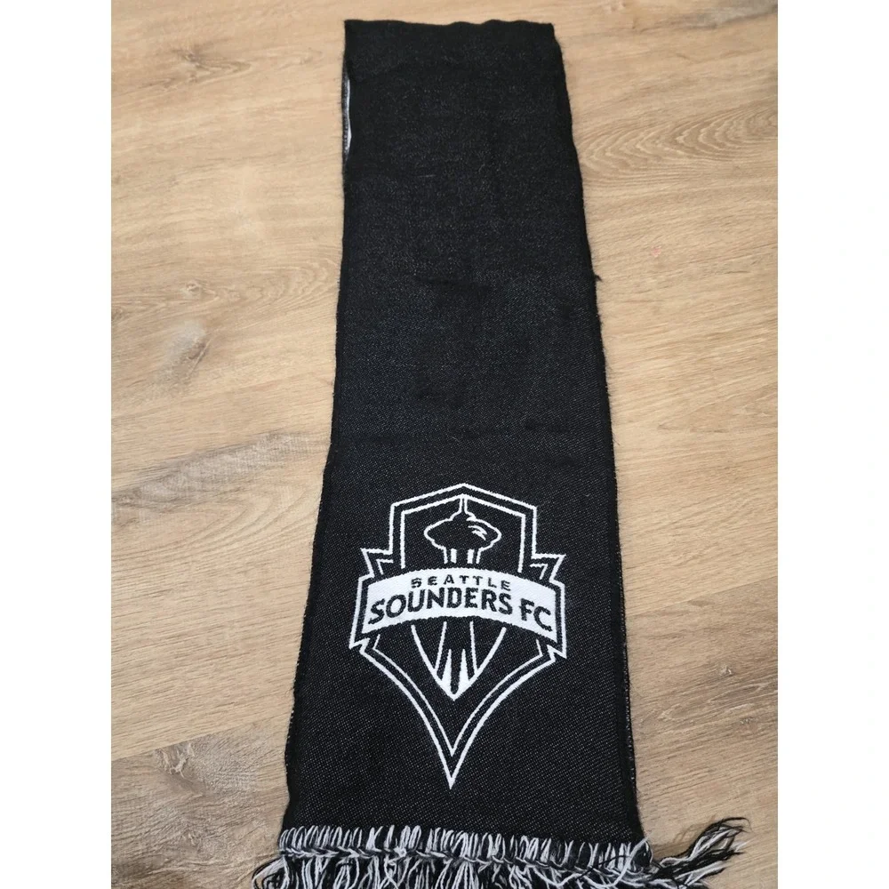 Seattle Sounders FC 2020Alliance Member Scarf - Diehard Custom‎